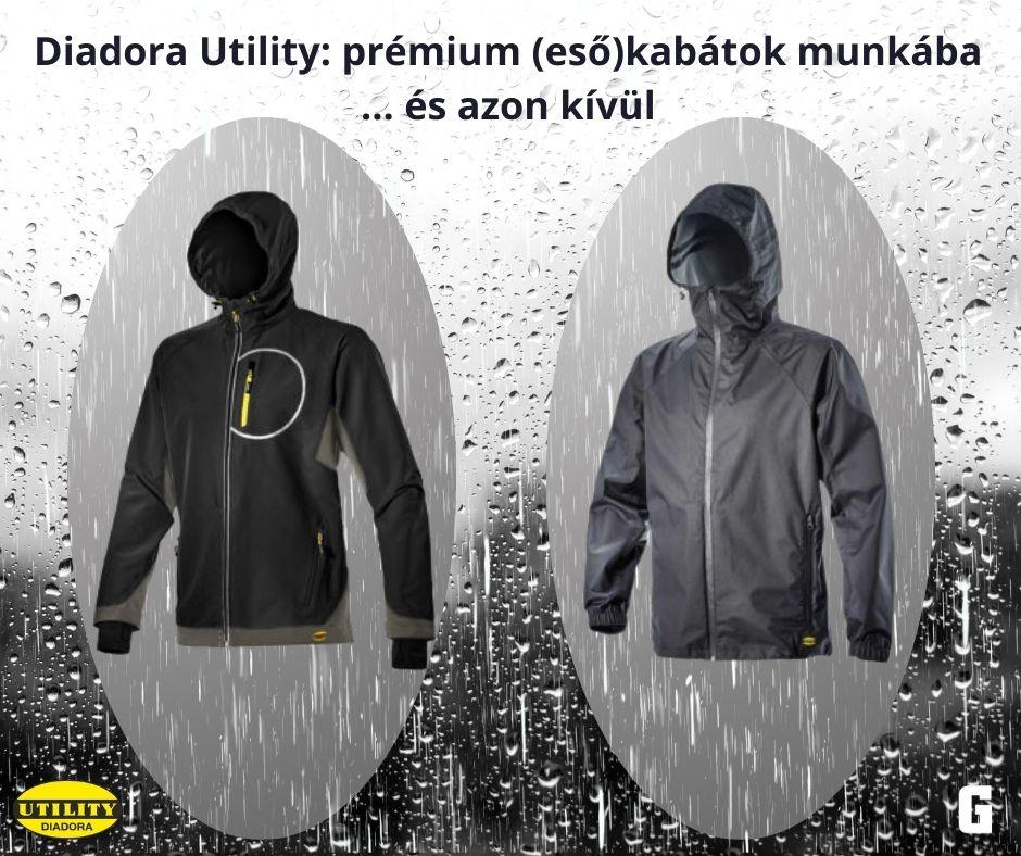 Diadora Utility kabátok