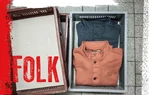 DIKE FOLK pulóver