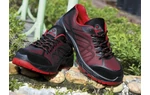 TALAN WALKER 170 Red S1P+SRC munkavédelmi cipő