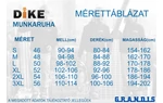 DIKE PARTY nadrág