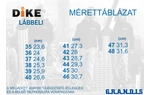 DIKE PROGRESS S1P-SRC-ESD munkavédelmi cipő
