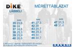 DIKE BREEZE H S3-SRC munkavédelmi bakancs