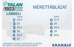 TALAN PRIME 001 S3+SRC munkavédelmi bakancs