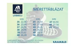 ABOUTBLU LE MANS TOP LOW S3 SRC ESD munkavédelmi cipő