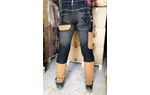 DIADORA UTILITY PANT STONE PLUS CUFF farmernadrág