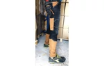 DIADORA UTILITY PANT STONE PLUS CUFF farmernadrág