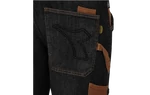DIADORA UTILITY PANT STONE PLUS CUFF farmernadrág