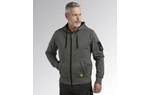 DIADORA UTILITY MEMBRANE FZ HOODIE pulóver