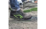 TALAN AIRFLEX Z GREEN S3+SRC+ESD munkavédelmi bakancs