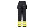 Portwest PW3 Hi-Vis Class 1 Holster nadrág