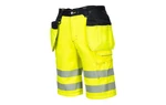 Portwest PW3 Hi-Vis Holster rövidnadrág