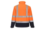 Portwest Láthatósági kontraszt Softshell (3L)