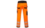 Portwest PW3 Hi-Vis könnyű stretch nadrág