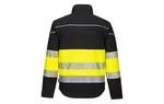 Portwest PW3 Hi-Vis Class 1 Softshell kabát