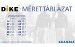 DIKE JET S1P-SRC munkavédelmi cipő