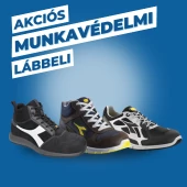 Akciós munkavédelmi lábbeli Akciós munkavédelmi lábbeli