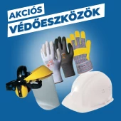 Akciós védőeszközök Akciós védőeszközök
