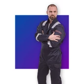 Lángálló ruha Lángálló ruha