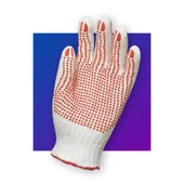 Textil védőkesztyű Textil védőkesztyű