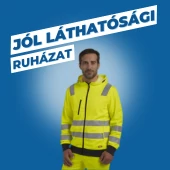 Jól láthatósági ruházat Jól láthatósági ruházat
