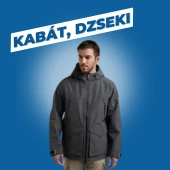 Kabát, dzseki Kabát, dzseki