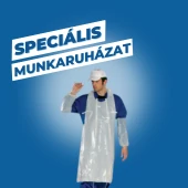 Speciális munkaruházat Speciális munkaruházat