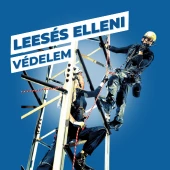 Leesés elleni védelem Leesés elleni védelem