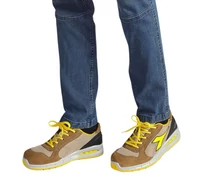 DIADORA UTILITY RUN NET AIRBOX LOW S1PS FO SR munkavédelmi cipő
