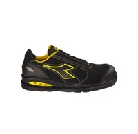 DIADORA UTILITY RUN NET AIRBOX MASTER LOW S3S FO SR SC ESD munkavédelmi cipő