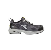 DIADORA UTILITY SHARK STABLE IMPACT LOW S1PS FO SR SC ESD munkavédelmi cipő