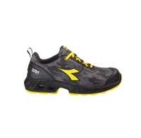 DIADORA UTILITY SHARK STABLE IMPACT LOW S3S FO SR SC ESD munkavédelmi cipő