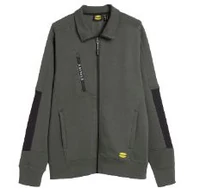 DIADORA UTILITY SWEATSHIRT FZ LITEWORK pulóver DIADORA UTILITY SWEATSHIRT FZ LITEWORK pulóver