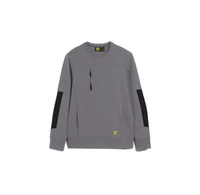 DIADORA UTILITY SWEATSHIRT ZIP LITEWORK Pulóver   környakú