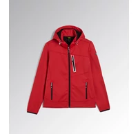 DIADORA UTILITY SOFTSHELL ATHENA kabát