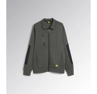 DIADORA UTILITY SWEATSHIRT FZ LITEWORK pulóver DIADORA UTILITY SWEATSHIRT FZ LITEWORK pulóver