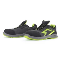 TALAN AIRFLEX Z GREEN S3 SRC ESD munkavédelmi cipő