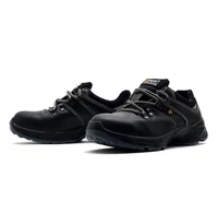 TALAN STYLER LOW BLACK S3 SRC munkavédelmi cipő