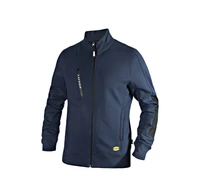 DIADORA UTILITY SWEATSHIRT FZ LITEWORK pulóver