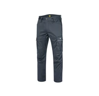 DIADORA UTILITY PANT STAFF STRETCH CARGO nadrág