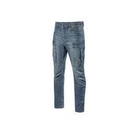 DIADORA UTILITY PANT STONE CARGO LIGHT farmernadrág