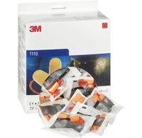 3M 1110 ZSINÓROS FÜLDUGÓ SNR 37DB