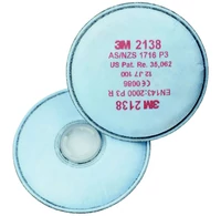 3M 2138 P3 AKTÍVSZENES SZŰRŐBETÉT