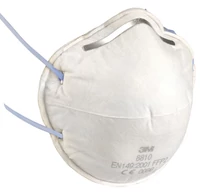 3M 8810 FFP2S RÉSZECSKESZŰRŐ MASZK