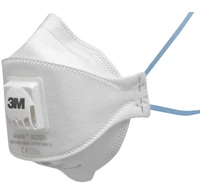 3M 9322  AURA FFP2 RÉSZECSKESZŰRŐ FÉLÁLARC