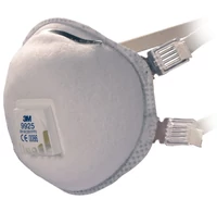 3M 9925 FFP2 RÉSZECSKESZŰRŐ FÉLÁLARC
