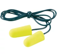 3M ES-01-005 EARSOFT ZSINÓROS FÜL-DUGÓ, NEON SNR 36DB