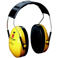 3M H510A 401 GU OPTIME I FÜLTOK FEJPÁNTTAL