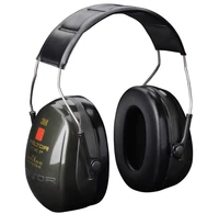 3M H520A 407 GQ OPTIME II FÜLTOK FEJPÁNTTAL
