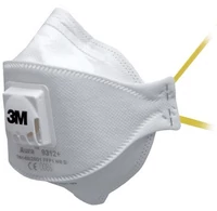 3M 9312  AURA FFP1 RÉSZECSKESZŰRŐ FÉLÁLARC