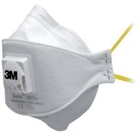 3M 9312+ AURA FFP1 RÉSZECSKESZŰRŐ FÉLÁLARC